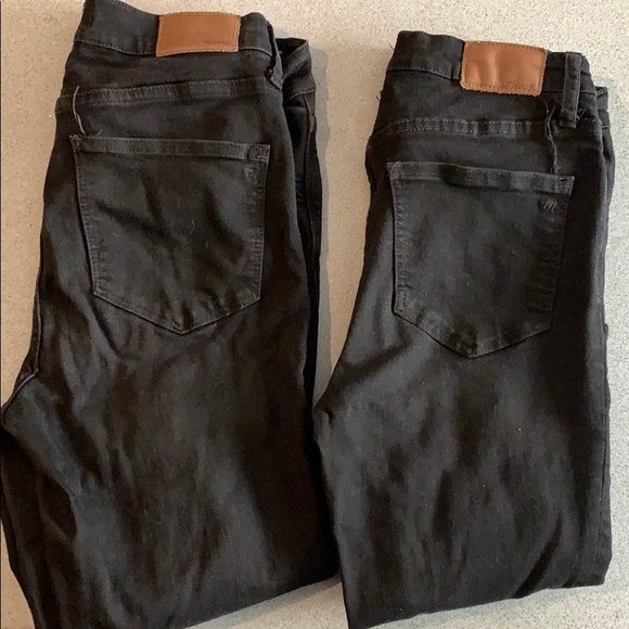 Madewell Roadtripper Jeans - Picture 4 of 6